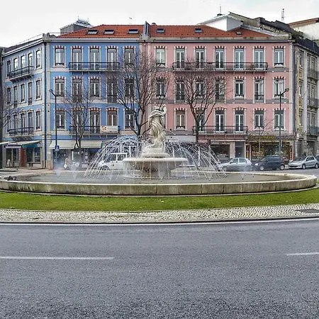 City Hostel Lisbon Hostel *