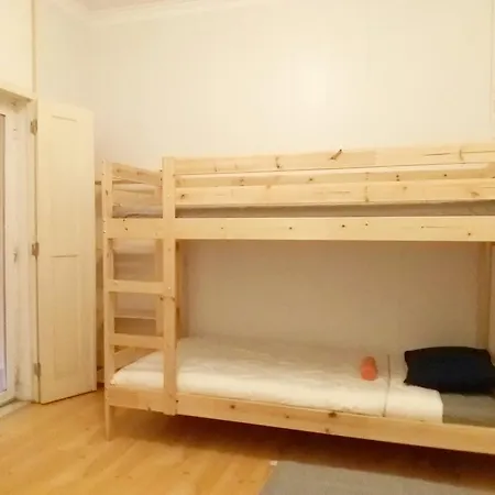 Hostel City Hostel Lisbon