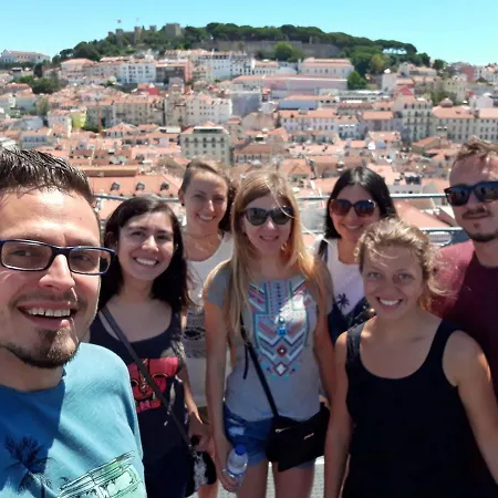 Hostel City Hostel Lisbon