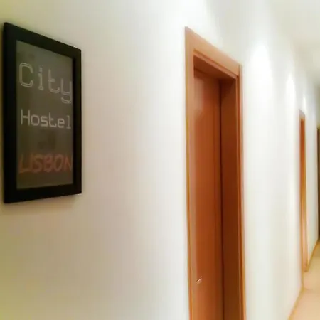 City Hostel Lisbon Albergue Lisboa