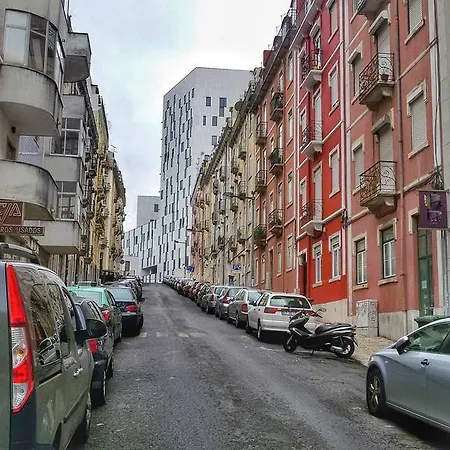 City Hostel Lisbon *