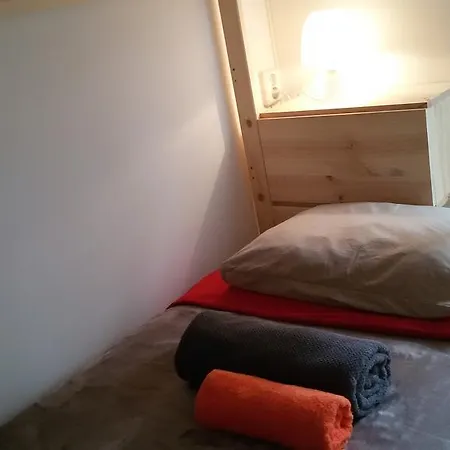 City Hostel Lisbon Albergue