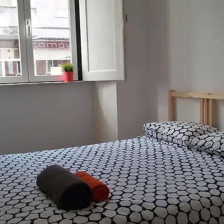 City Hostel Lisbon
