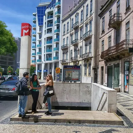 City Hostel Lisbon