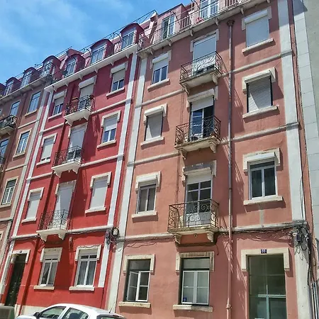 City Hostel Lisbon