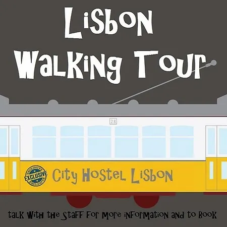 Albergue City Hostel Lisbon