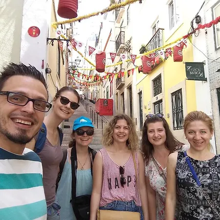 City Hostel Lisbon Lisboa