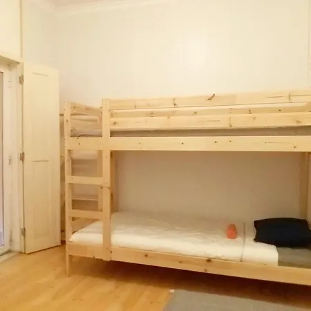 Albergue City Hostel Lisbon