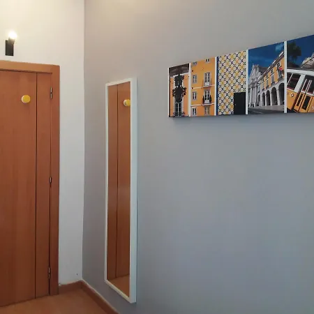 City Hostel Lisbon *