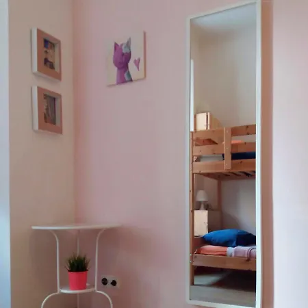 Albergue City Hostel Lisbon *