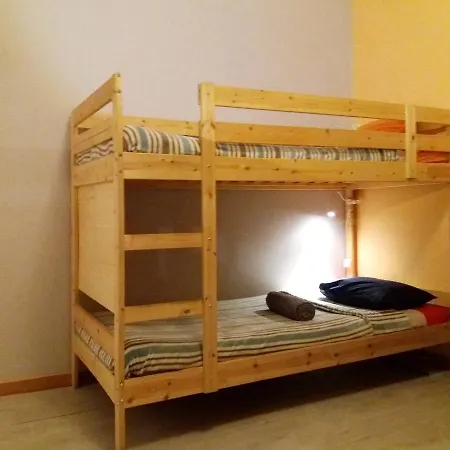 City Hostel Lisbon Albergue
