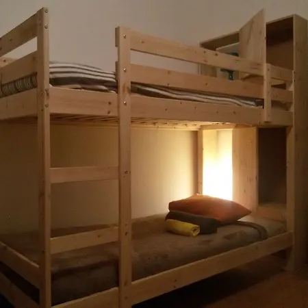 Albergue City Hostel Lisbon *