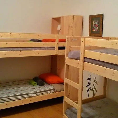 Albergue City Hostel Lisbon *