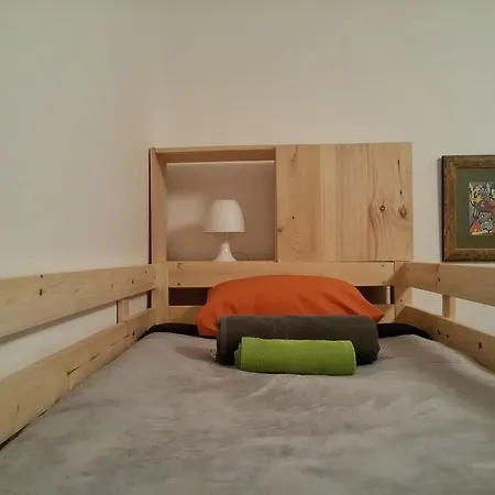 Albergue City Hostel Lisbon *