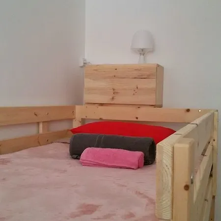 Albergue City Hostel Lisbon *