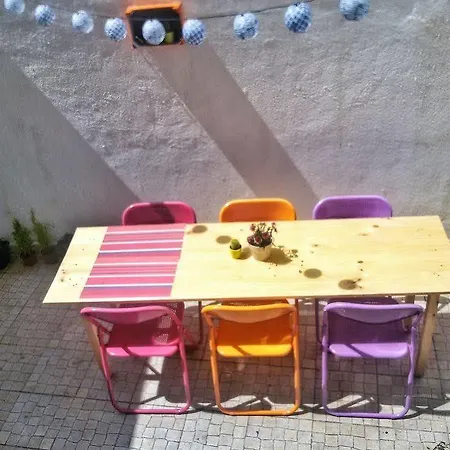 City Hostel Lisbon * Lisboa