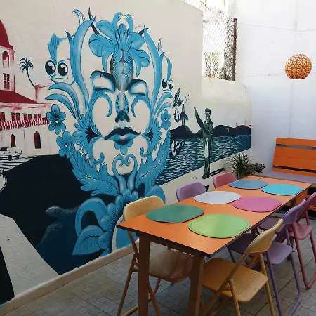 Albergue City Hostel Lisbon