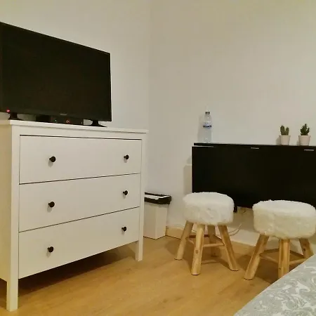 Albergue City Hostel Lisbon *