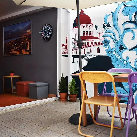 City Hostel Lisbon * Lisboa