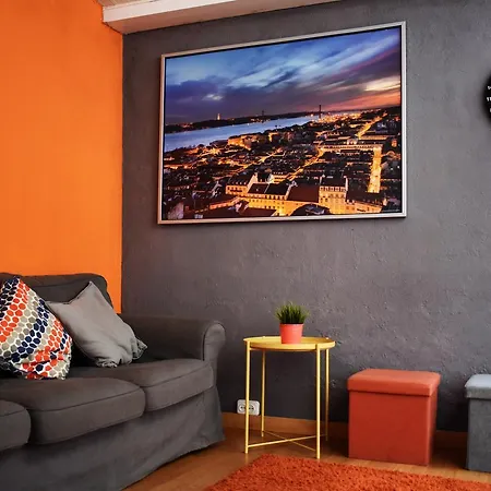 Albergue City Hostel Lisbon Lisboa