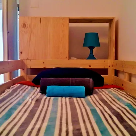 City Hostel Lisbon Albergue Lisboa