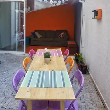 City Hostel Lisbon Albergue Lisboa
